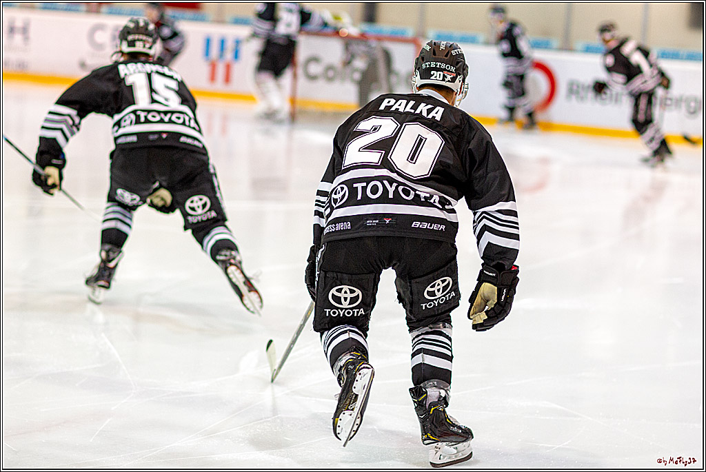 Koeln Cup 2019, Koelner Haie - SCL-Tigers Langnau 3-2, 15.08.2019